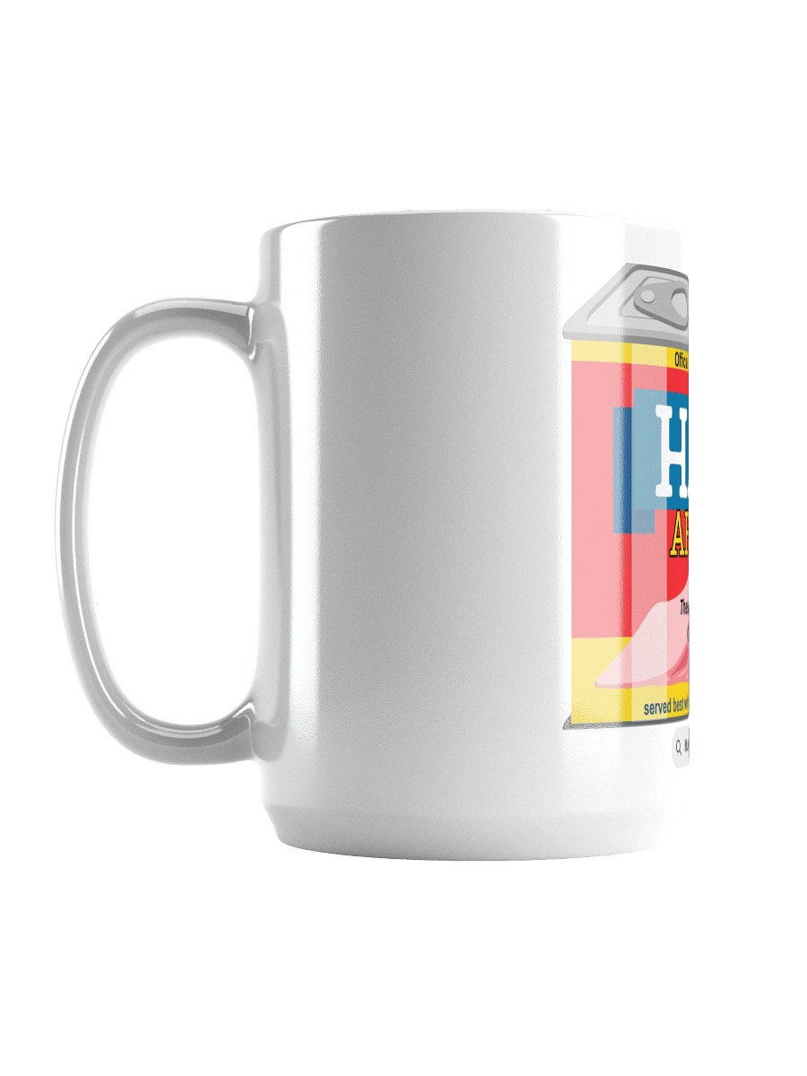 Ham Africa Mug product image (6)