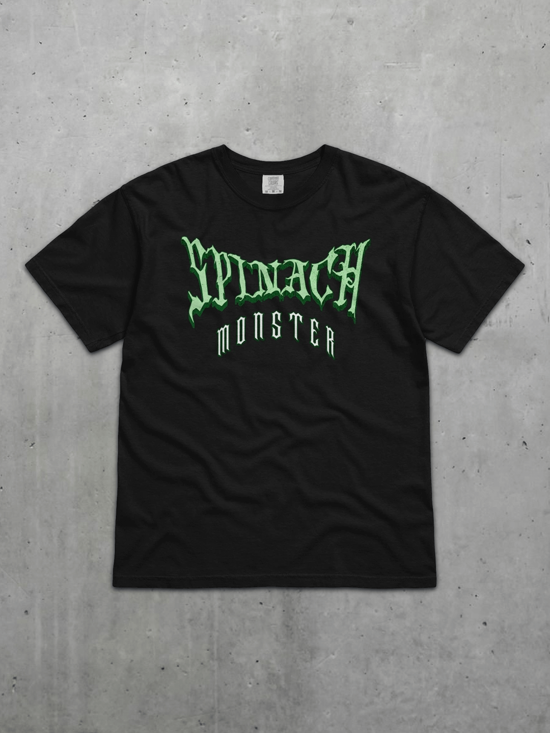Spinach Monster Tee product image (1)