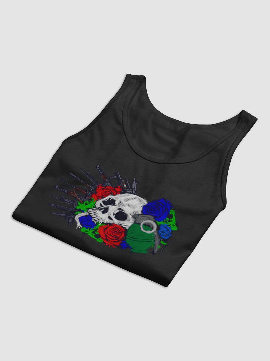 Remember the Dead Unisex Tank Top product image (12)