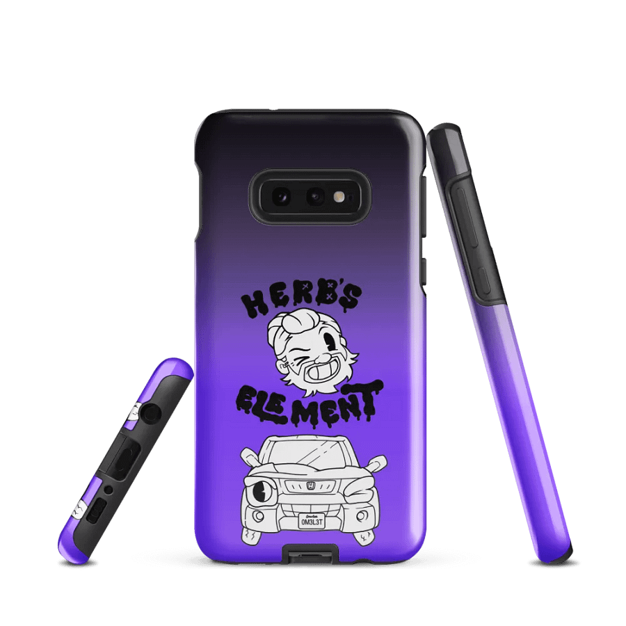 Wink & Ride Tough Case for Samsung® - TTVcult product image (2)