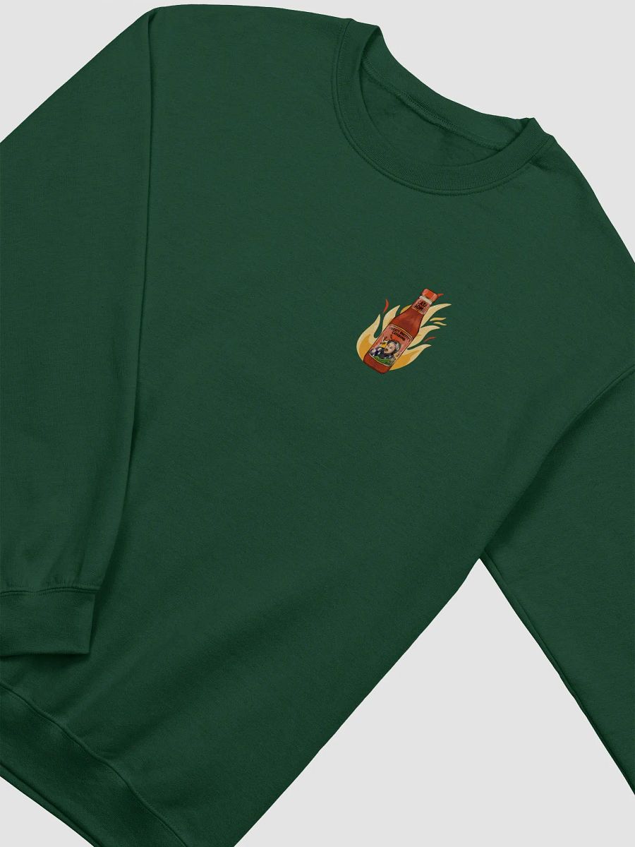 Sweaty Bretty Hot Sauce Crewneck Sweatshirt product image (18)