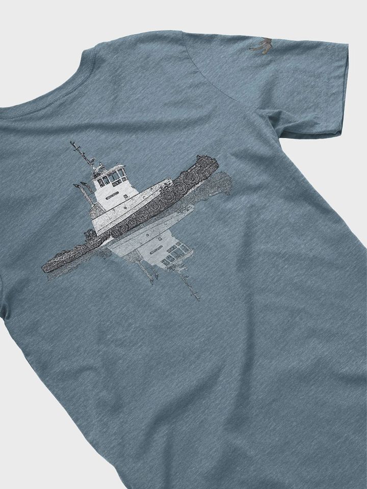 Westrac tug T-Shirt product image (1)