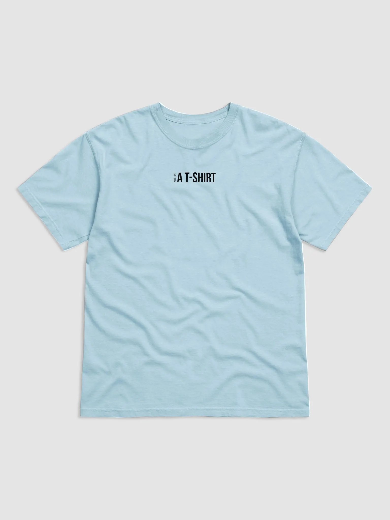 Black Logo - Not Just A T-Shirt product image (13)