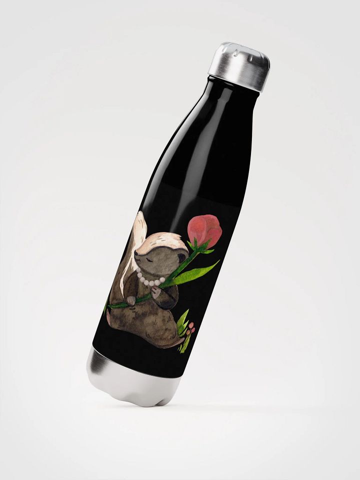 Bramble's Pearls | Stainless Steel Water Bottle product image (2)