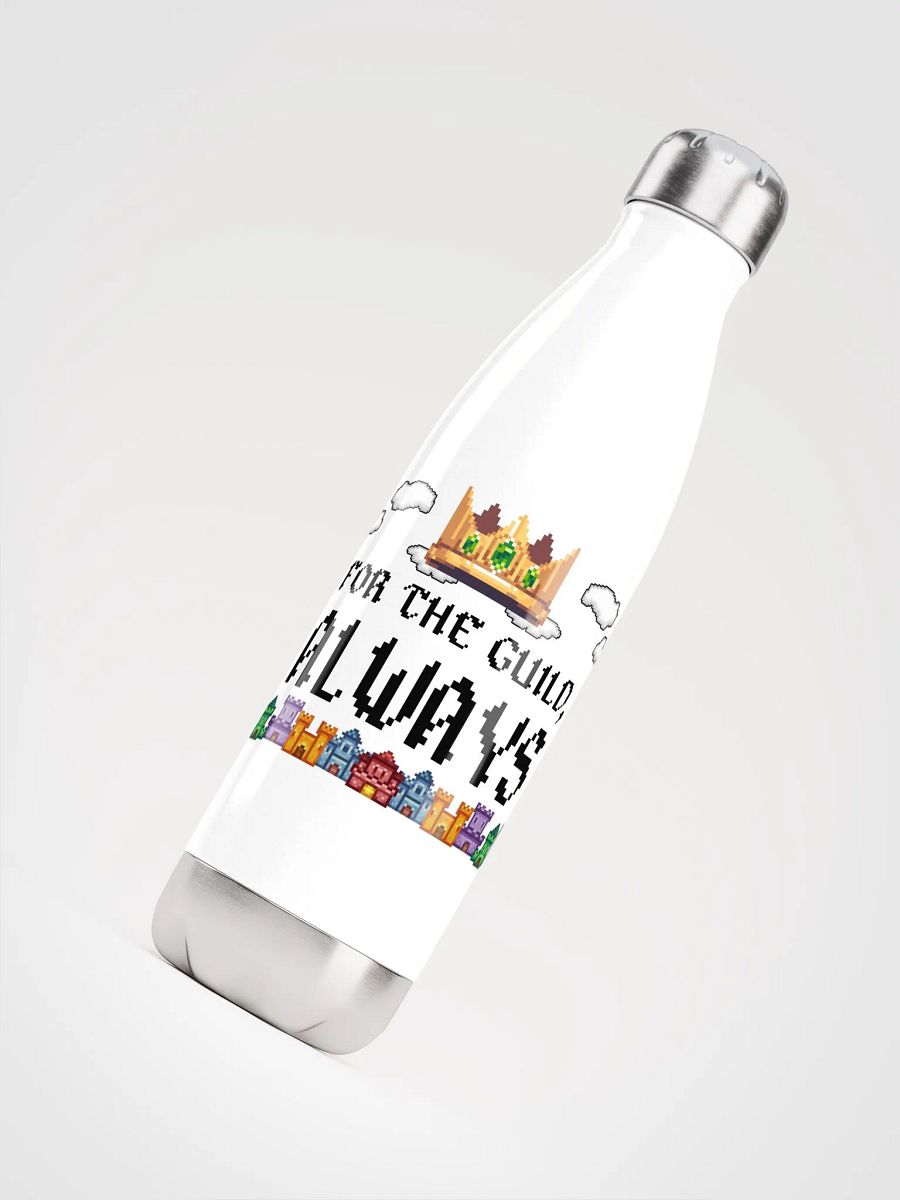 For the Guild Water Bottle (Light) product image (4)