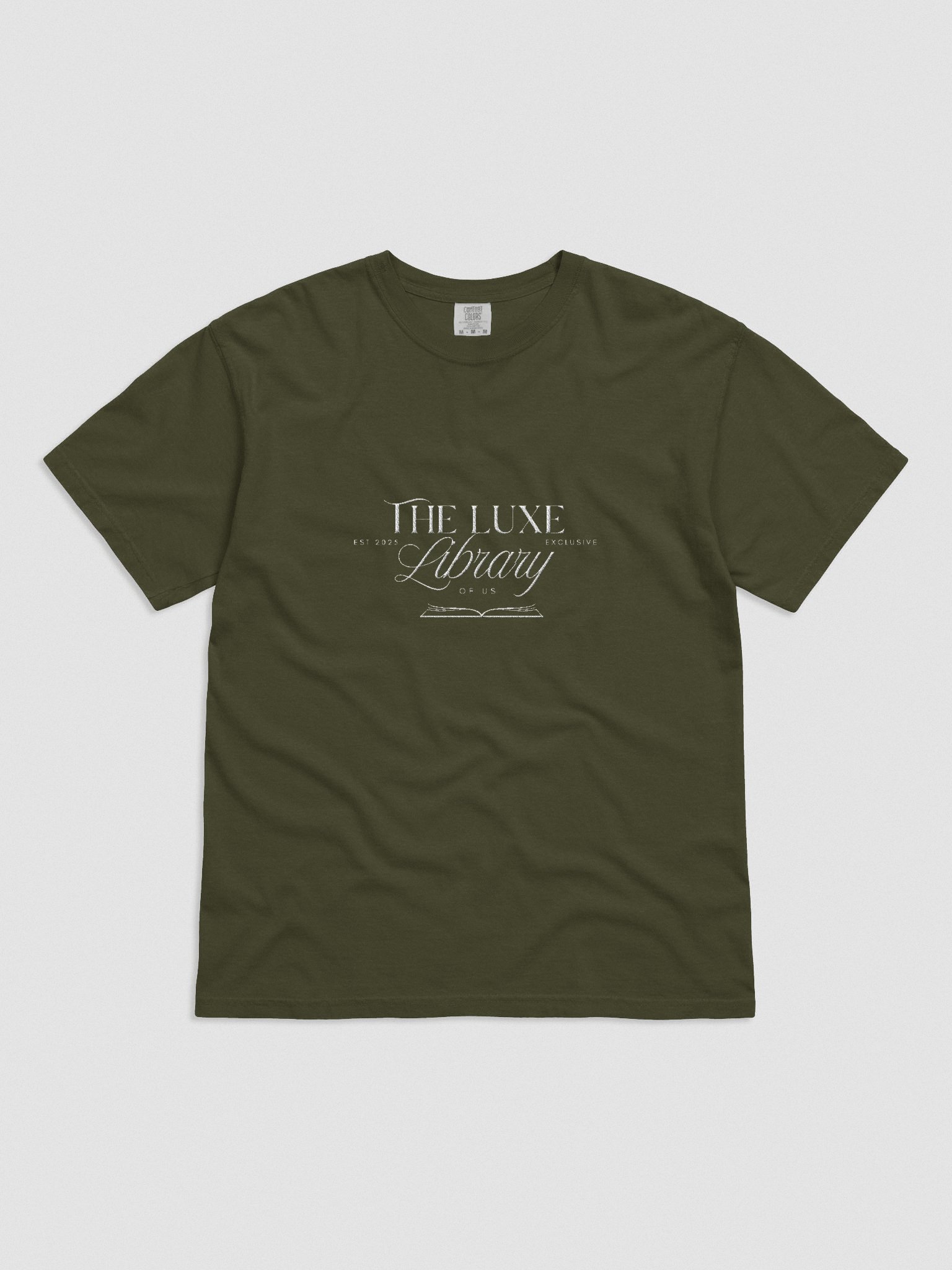 THE LUXE LIBRARY OF US-Green product image (1)