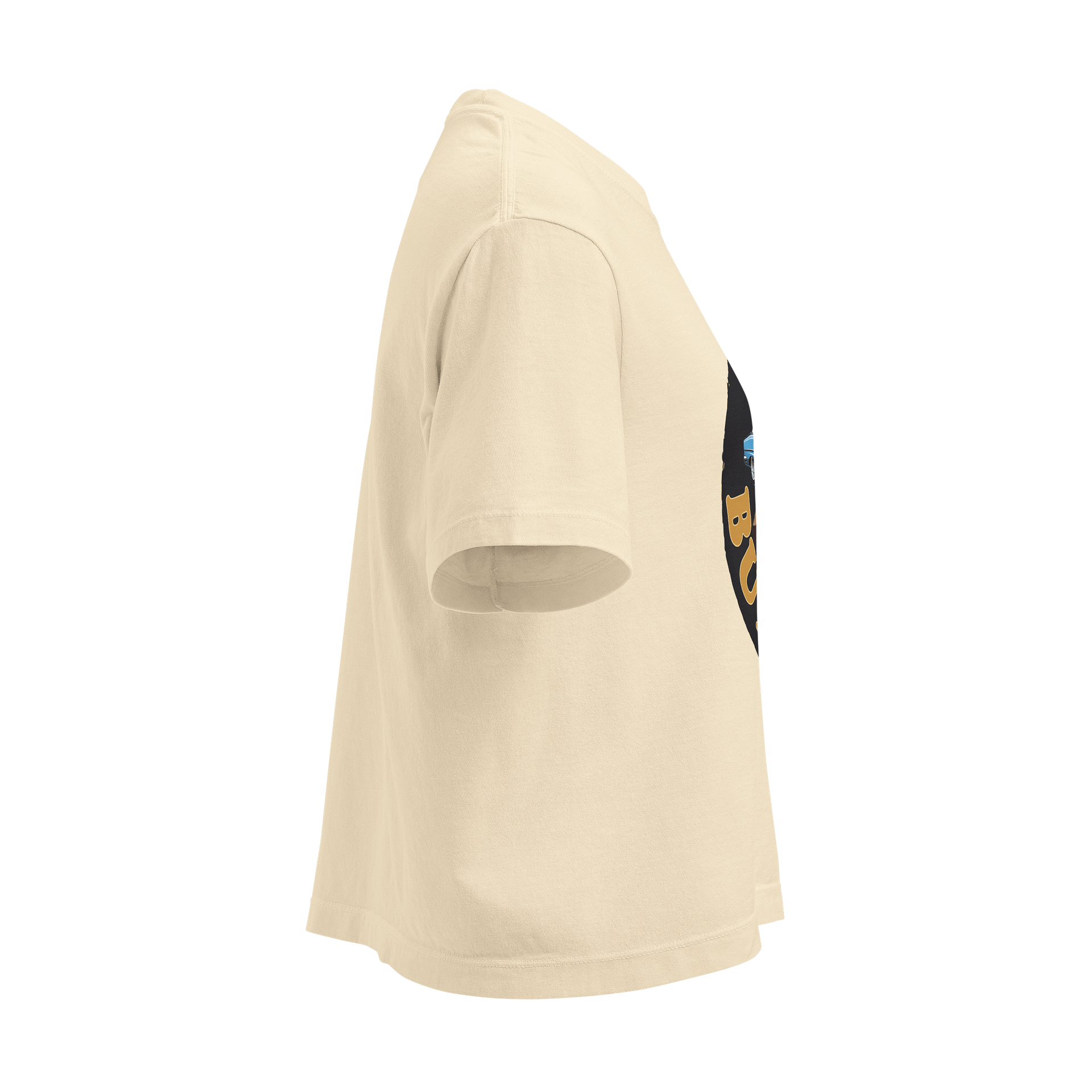 Poker Face Bullshit Box Tee product image (5)