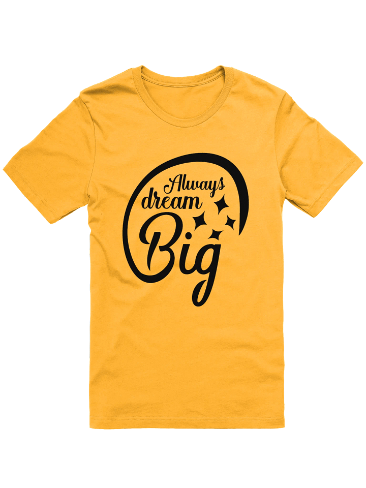 Midnight Black Classic T-Shirt product image (1)