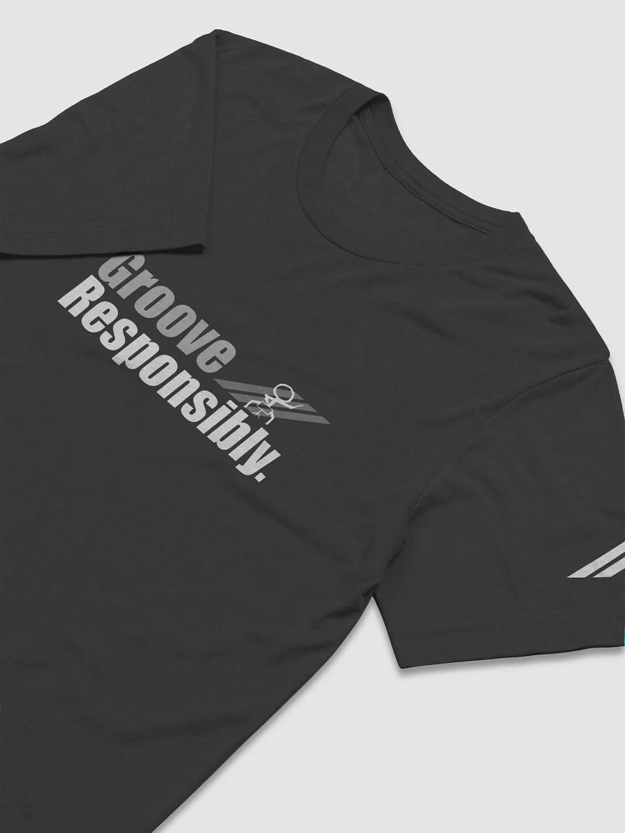 'Groove Responsibly' Tee product image (14)