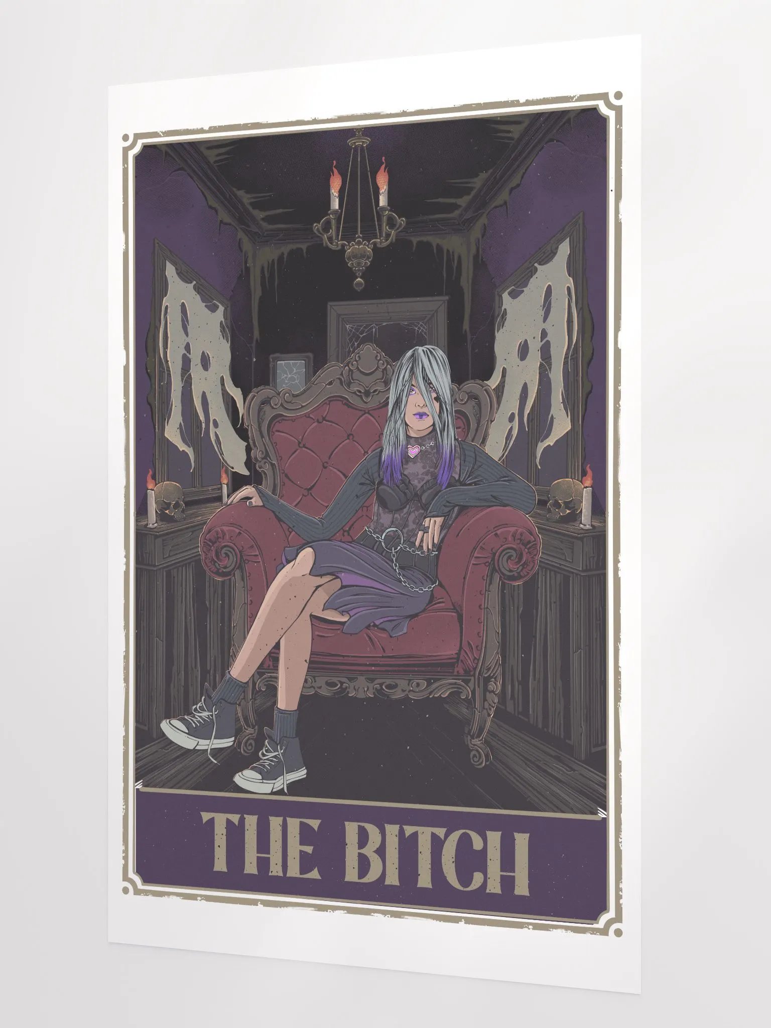 The Bitch - Sable Ward product image (2)