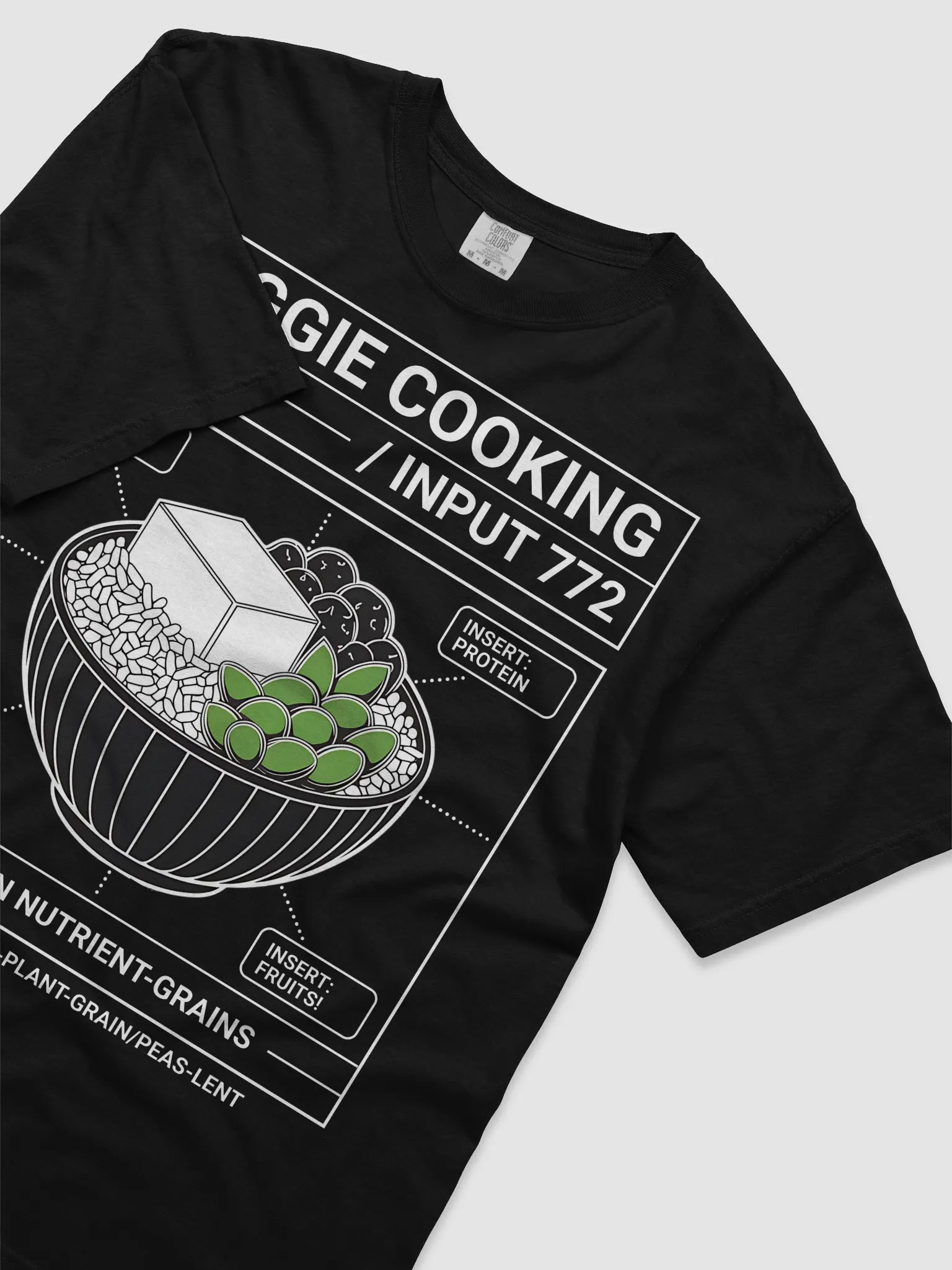VeegieCooking Tee product image (3)