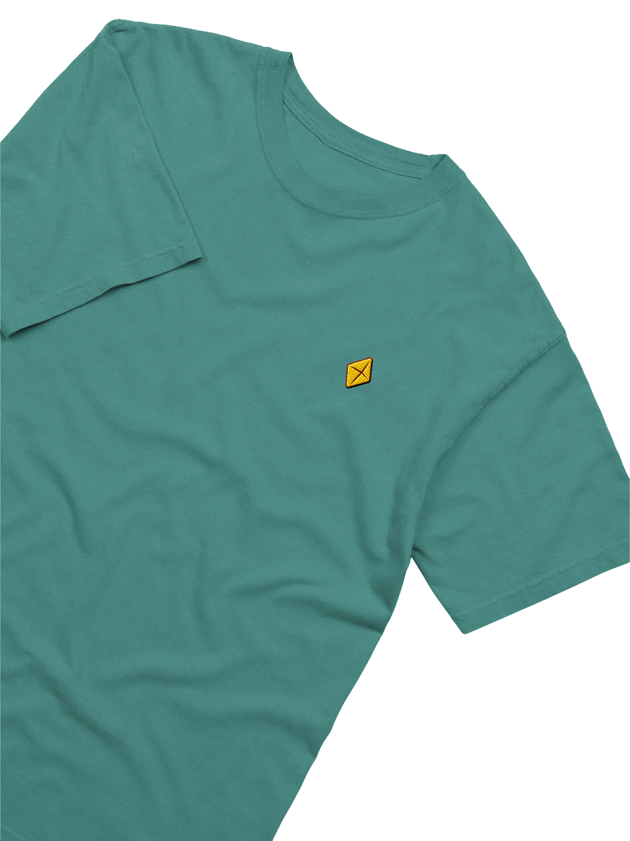 Stitched Amber Coin T-Shirt product image (3)
