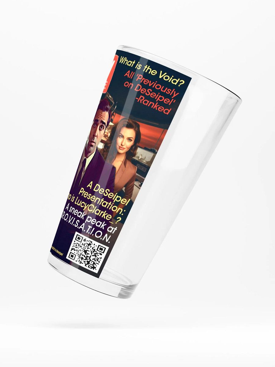 RETROVISATION Glassware #1 product image (5)