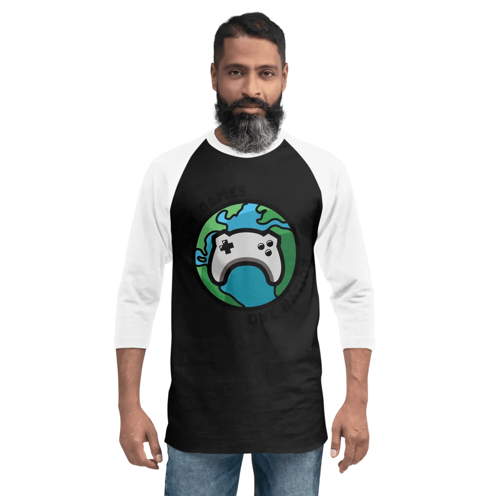 One Of Us Raglan Tee product image (12)
