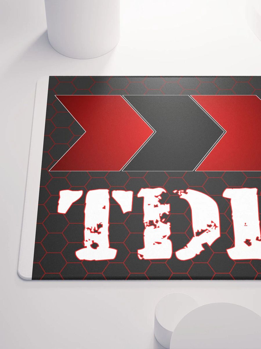 OG Preacher Logo Gaming Mousepad product image (6)