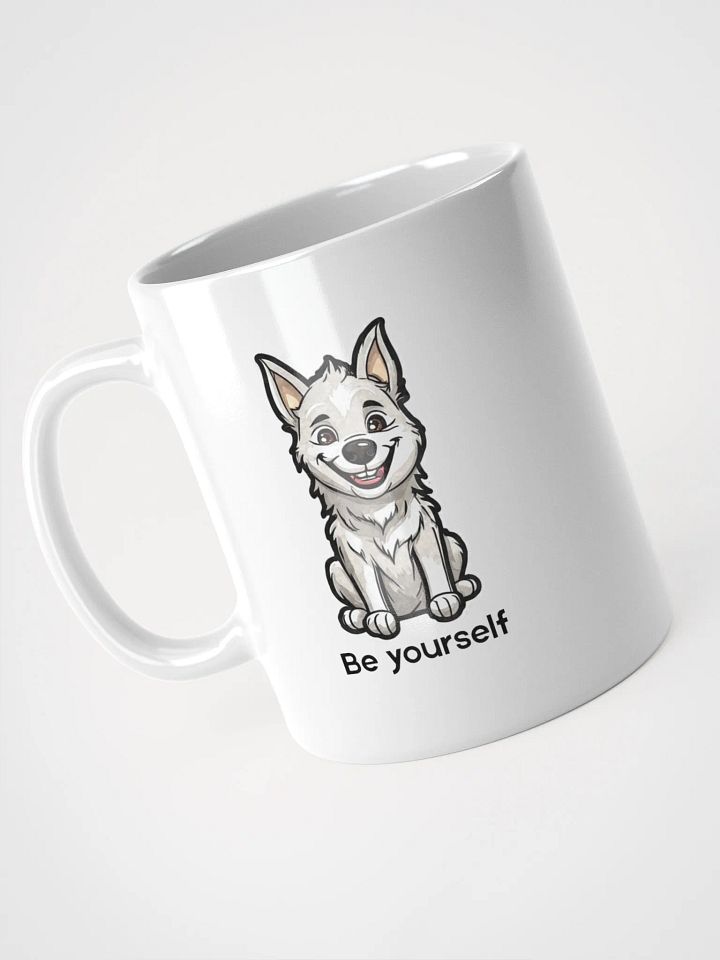 Be yourself Mug product image (2)