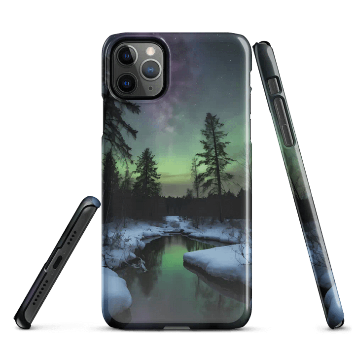 Snap Case for iPhone – Frozen Realm product image (5)