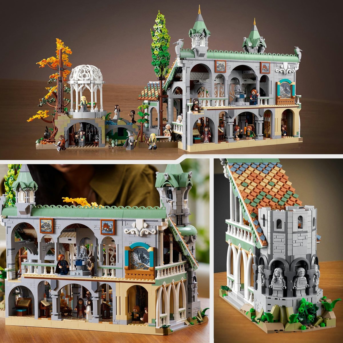 LEGO Lord of the Rings: Rivendell product image (11)