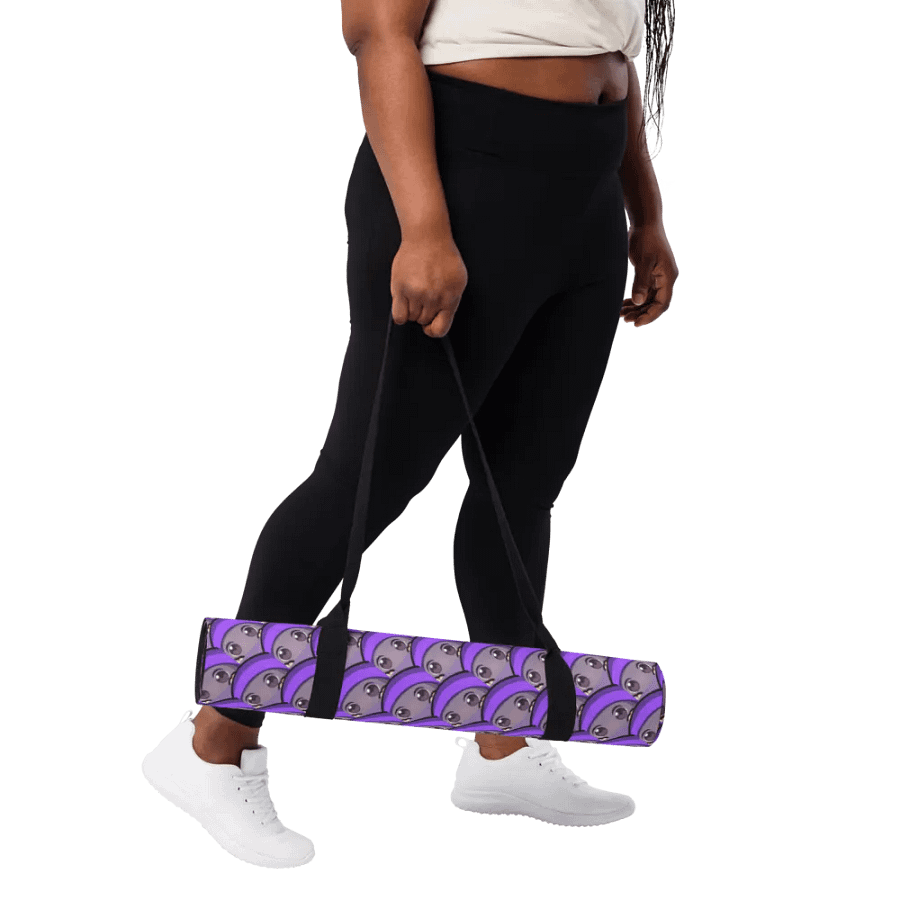 eabLURK Yoga Mat product image (3)