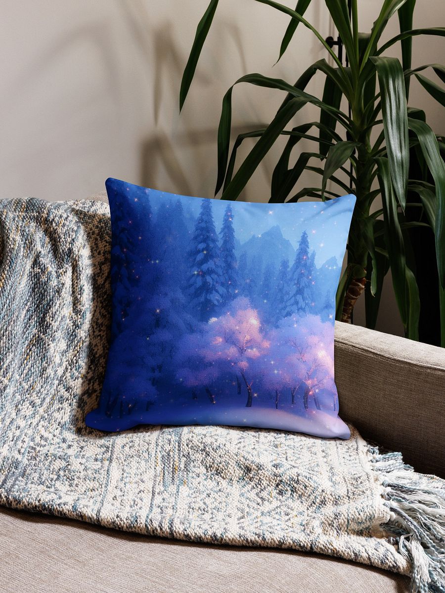 Winter "Salenna" 4 Seasons Pillow product image (6)