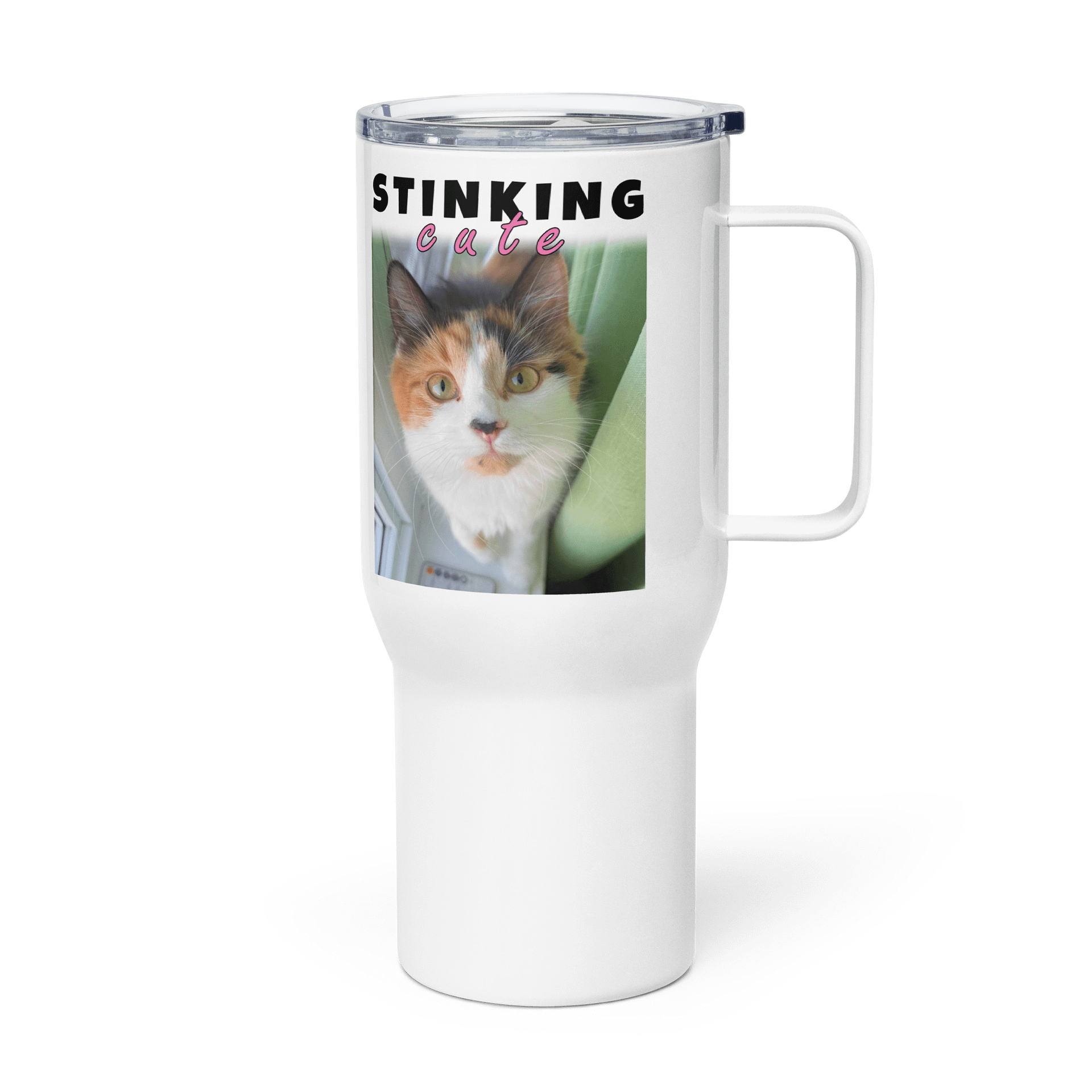 Stinking Cute Travel Mug product image (4)
