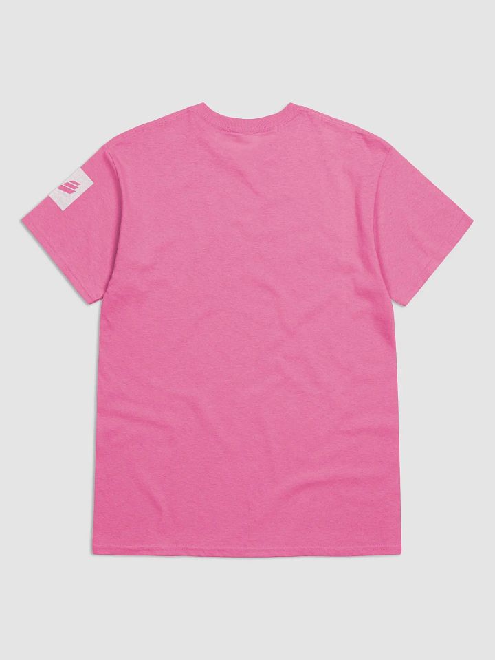 International Movement Tee - Pink product image (2)