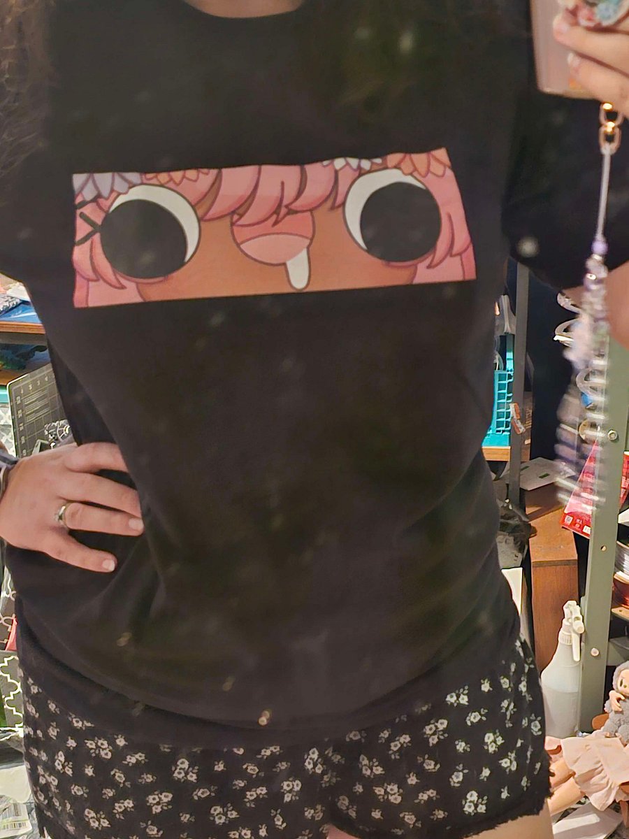 Silly Bun M Tee product image (26)