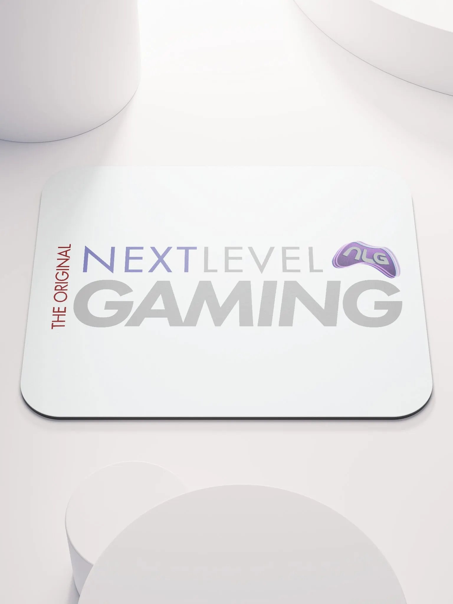 NLG Classic Mouse Pad product image (1)