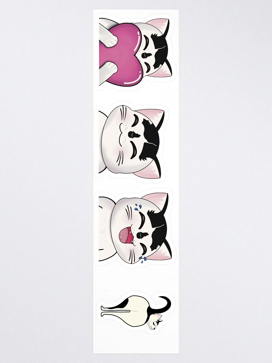 Lily Multi-Sticker product image (3)