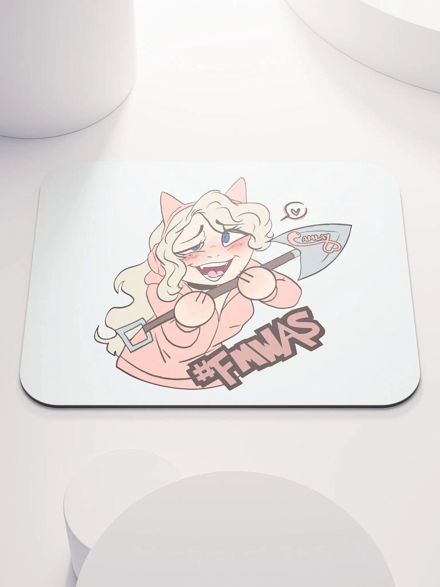 FMWAS Mouse Pad product image (3)