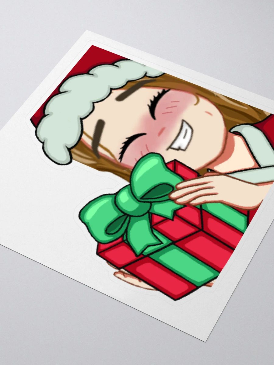 Gift Emote Sticker product image (3)