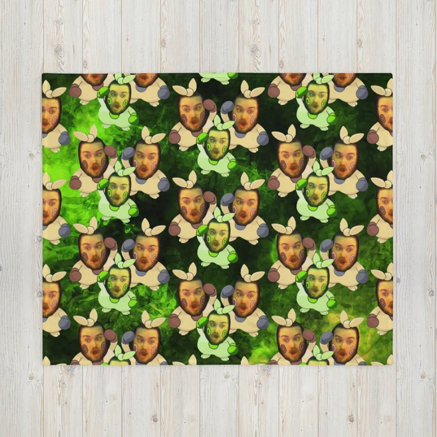 Jakeuhita Fam Blanket product image (16)