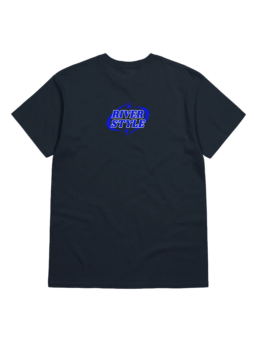Starry River Style Blue Tee product image (12)