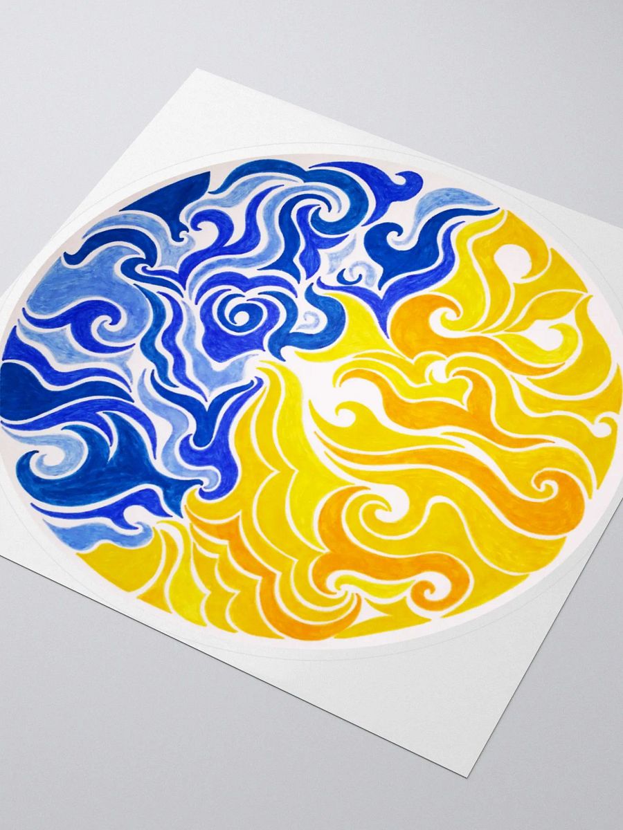 Like Fire And Water product image (7)