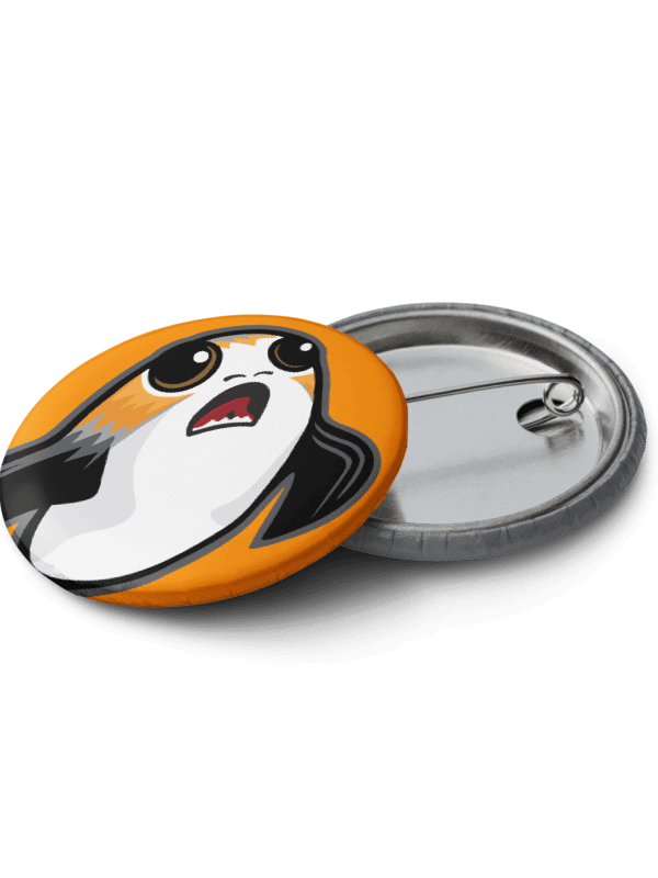 Button Pack - Porg Depot Logos product image (2)