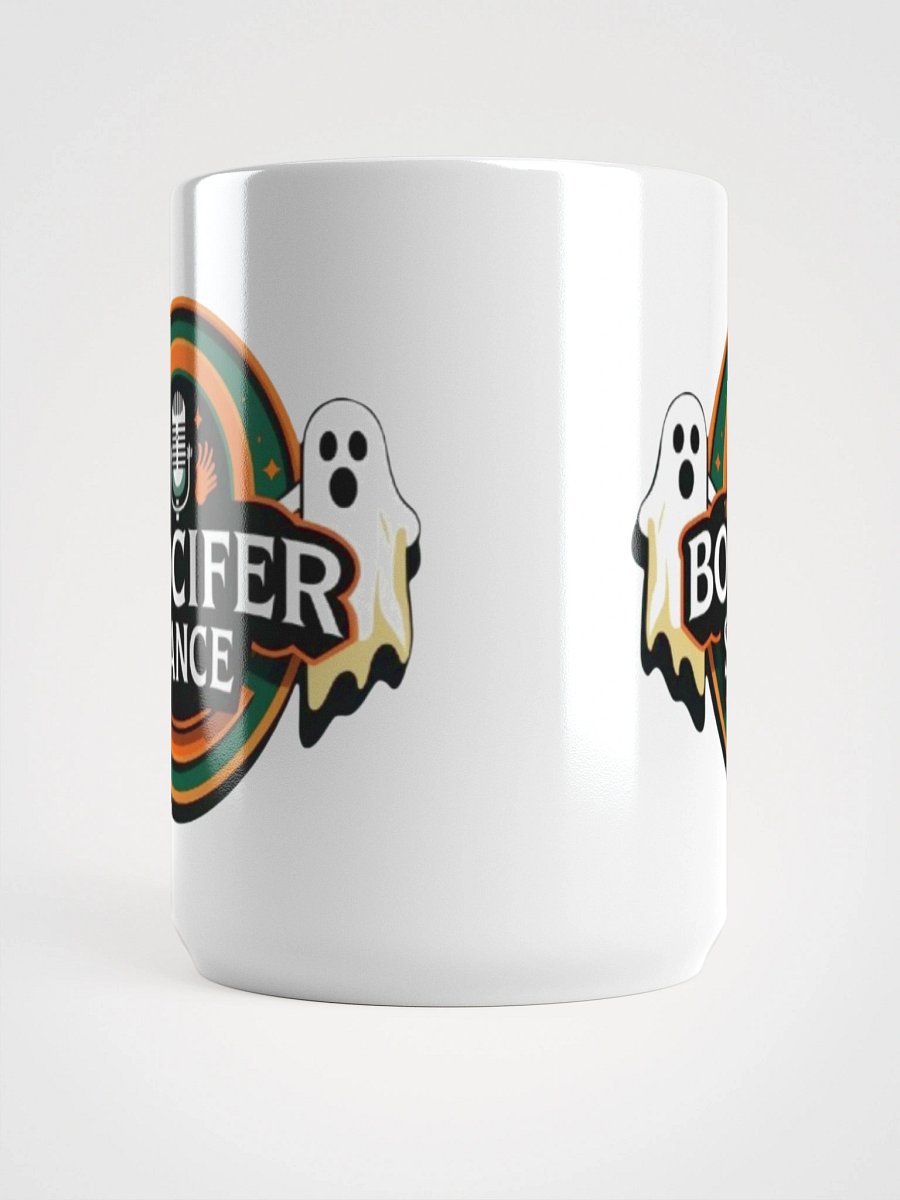 The Official Podcast mug! product image (5)
