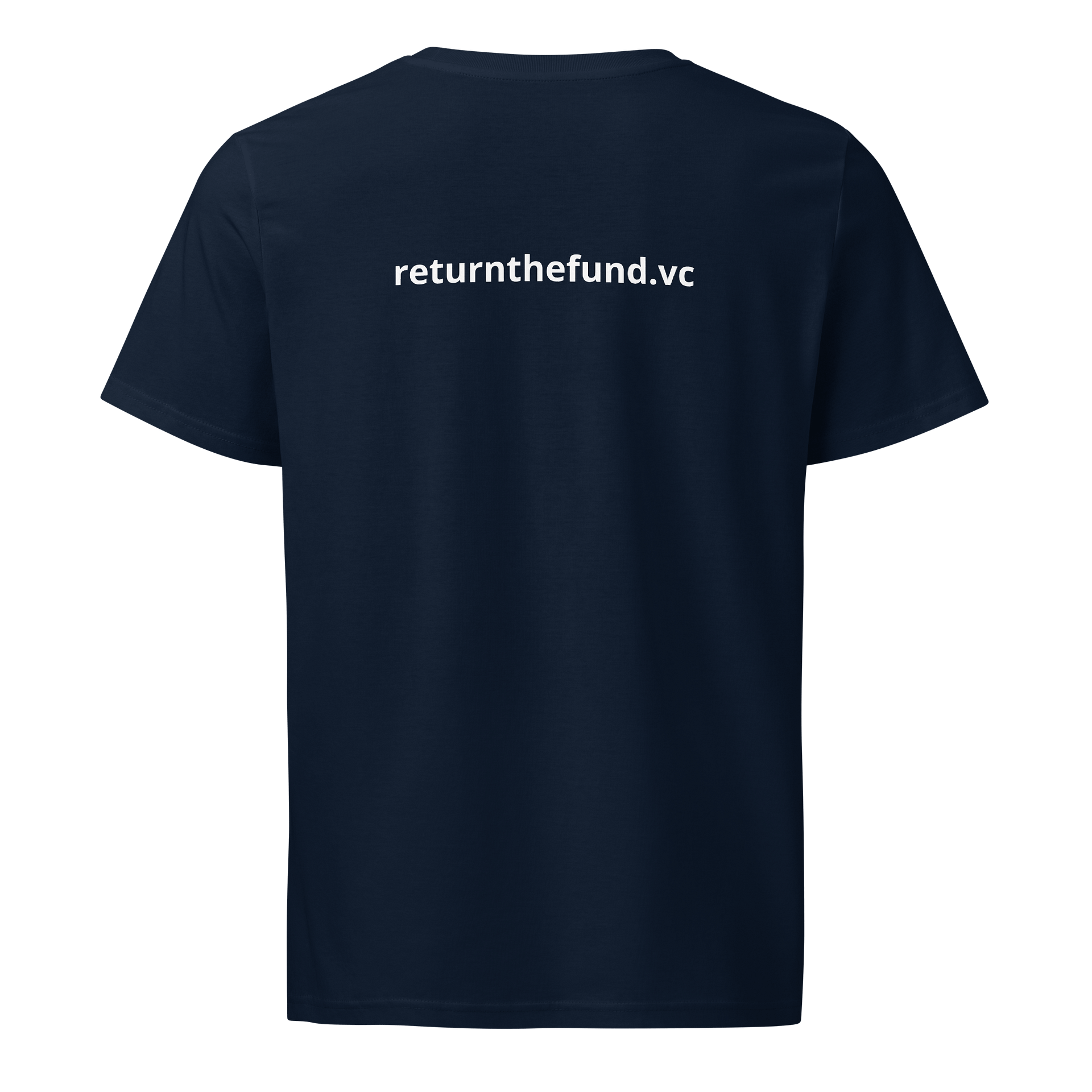 Blue T-Shirt product image (2)