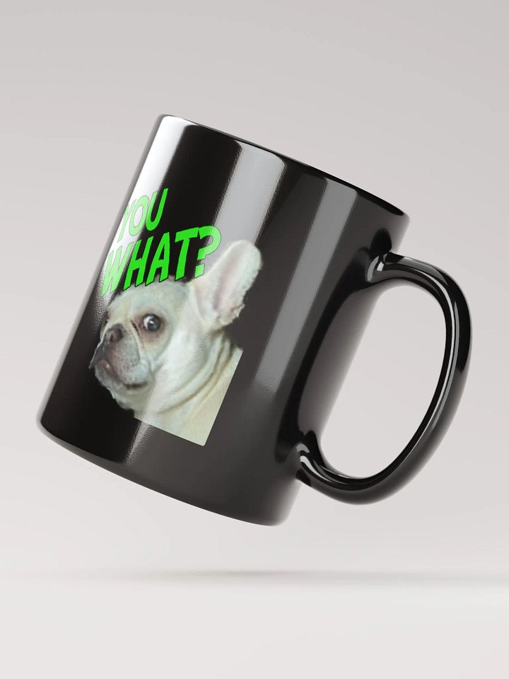 You What? Mug product image (3)