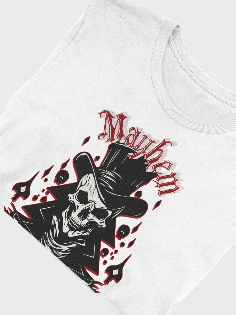 Mayhem T-shirt product image (5)