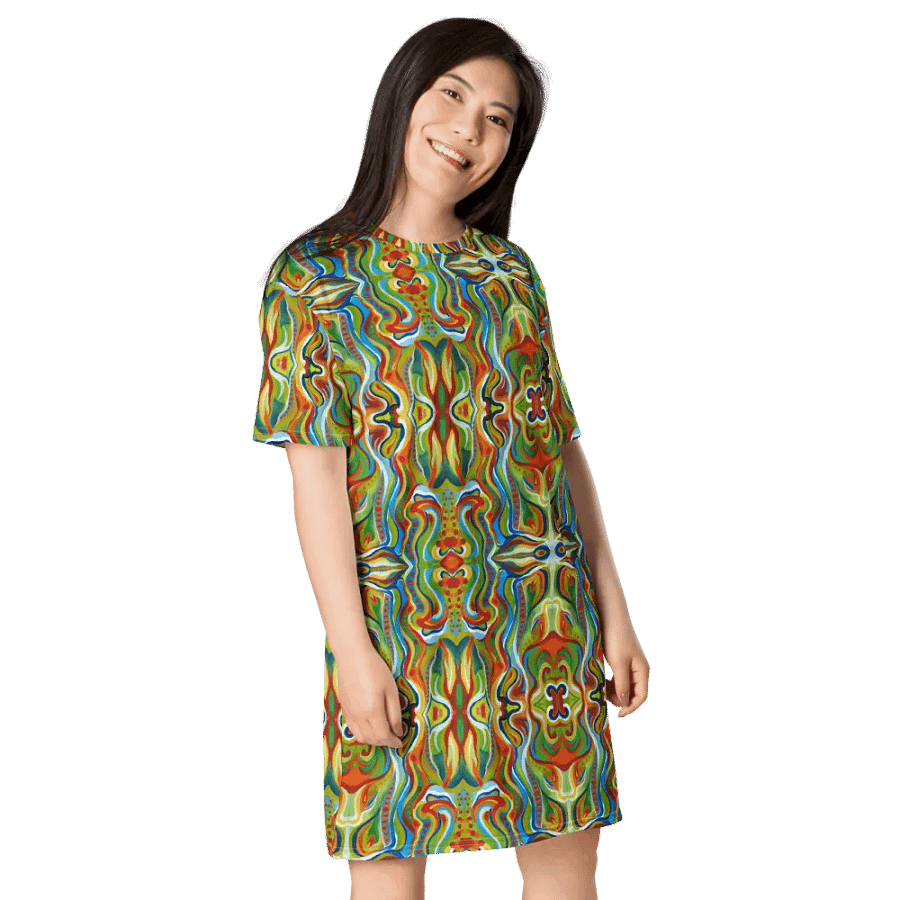 FLOW - SHIRTDRESS product image (5)