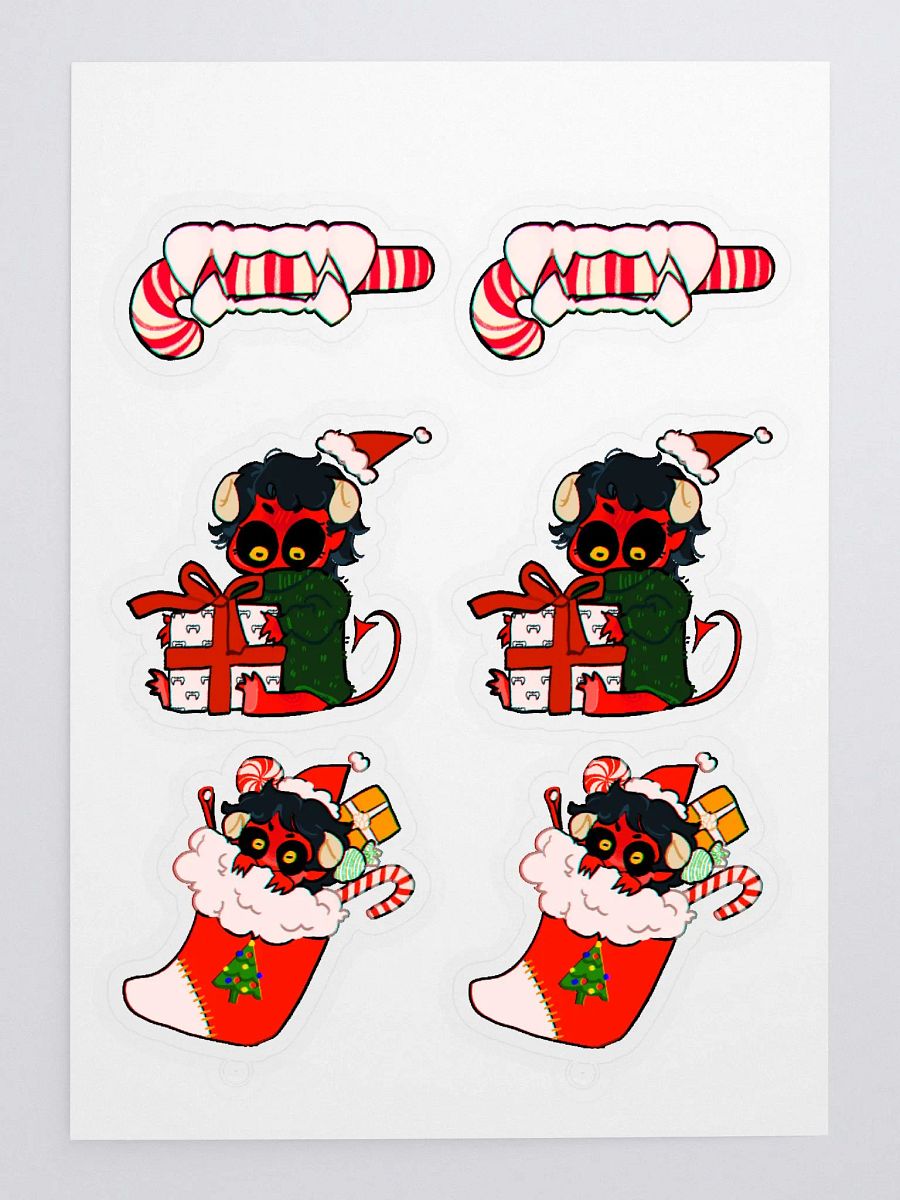BITEMAS STICKERS product image (3)