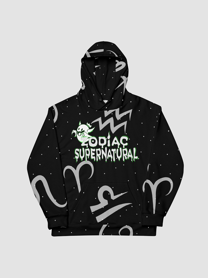 Zodiac Supernatural Celestial Hoody product image (1)