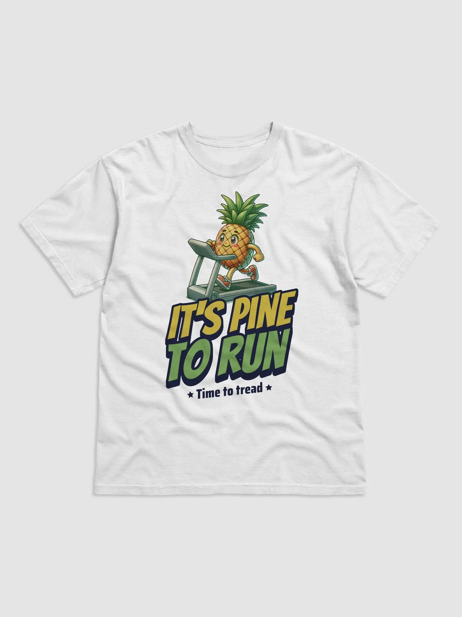 Pineapple Run Fun Tee product image (2)