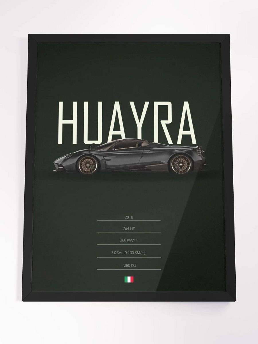 HUAYRA product image (4)