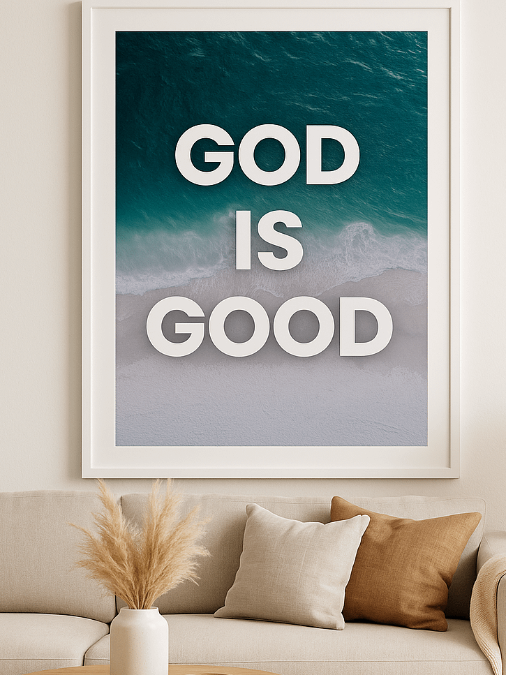 God Is Good (Wave of Worship Edition) product image (2)