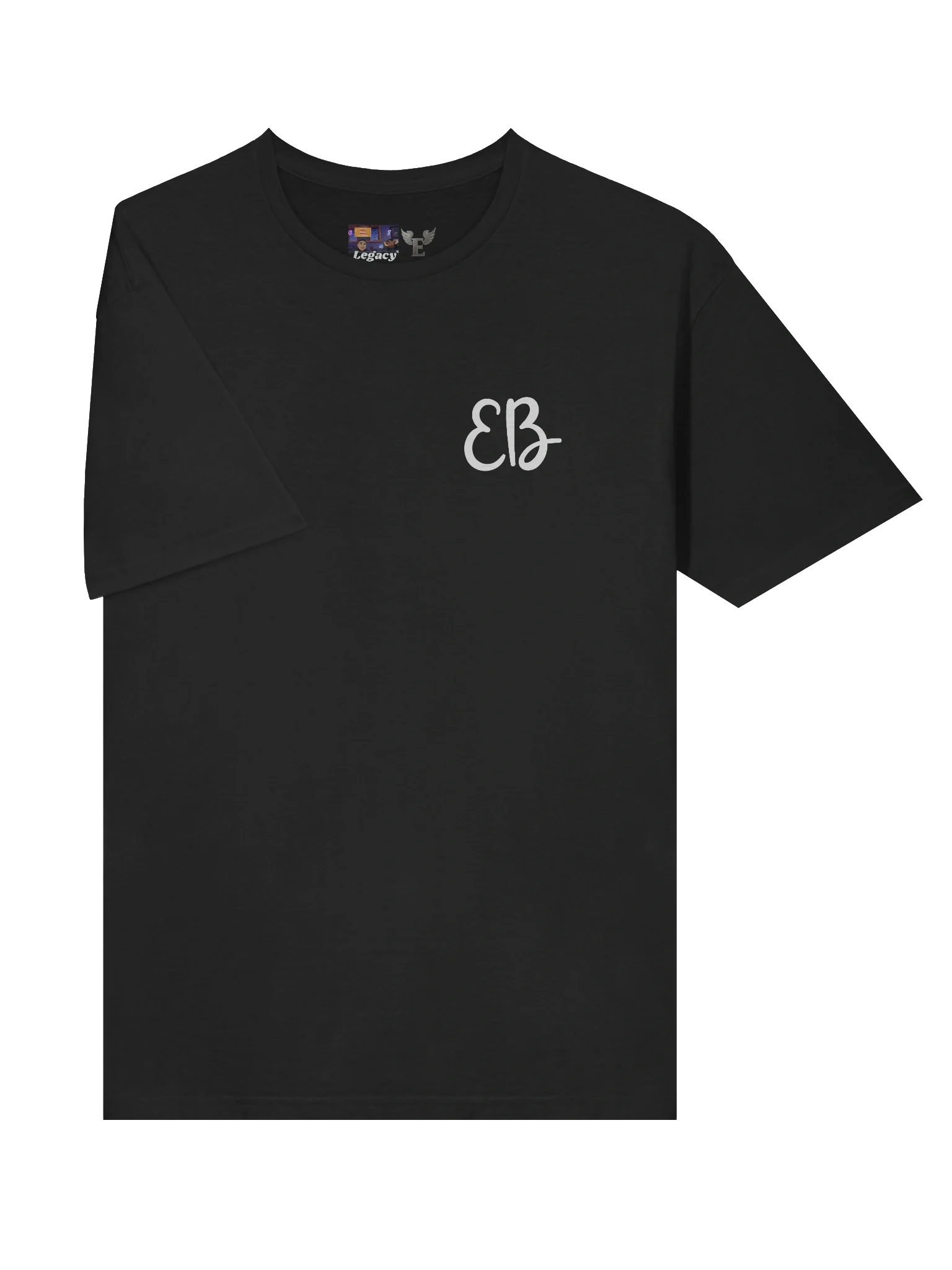 Legacy: 6,7 T-shirt product image (8)