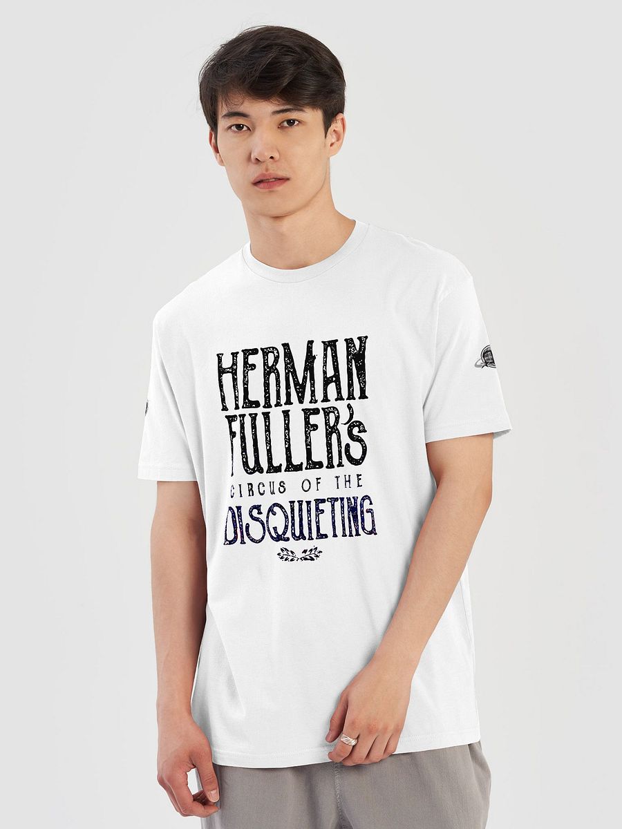 Herman Fuller's Circus | Supersoft T-Shirt product image (4)