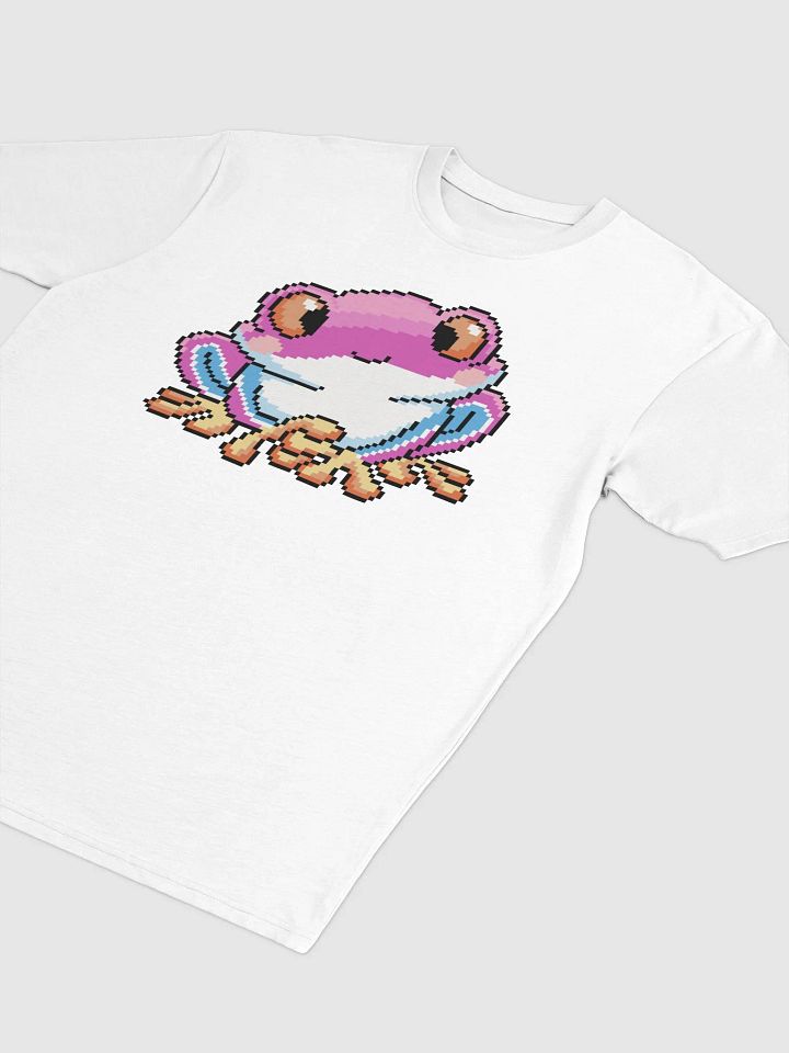 Pink Rip the Frog Premium Heavyweight Tee product image (2)