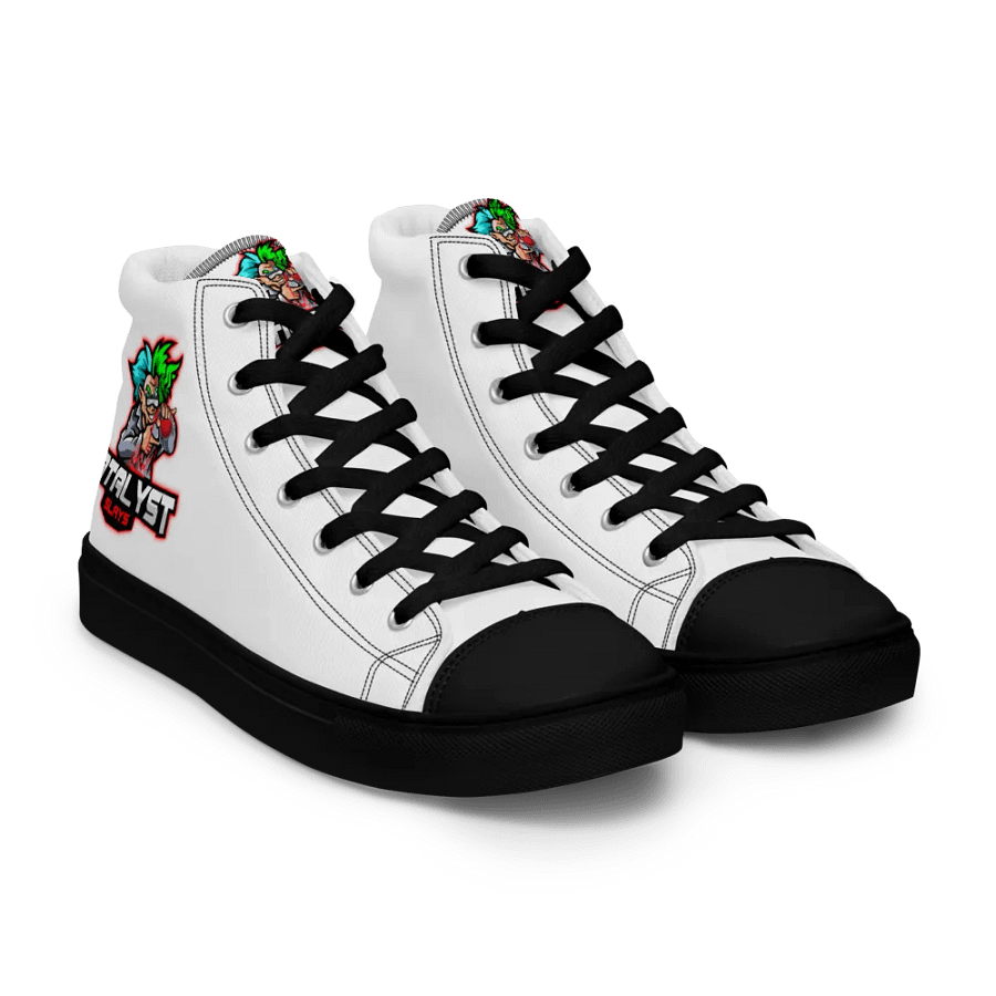 WOMENS HIGH TOP SHOE product image (12)