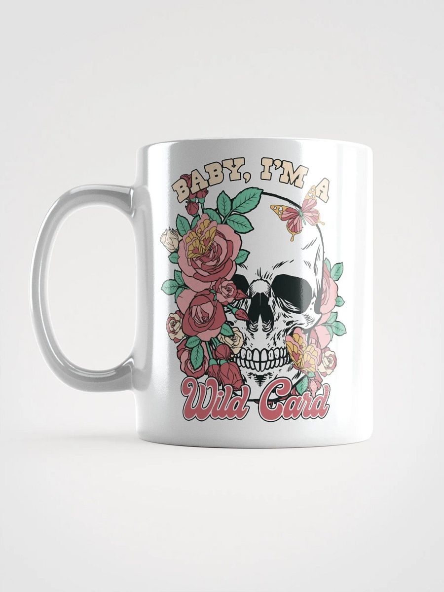 Wild Card Skulls Mug product image (6)